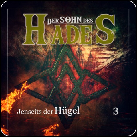 Der Sohn des Hades (3) Jenseits der Hgel (Ascan von Bargen) Hermann Media 2023