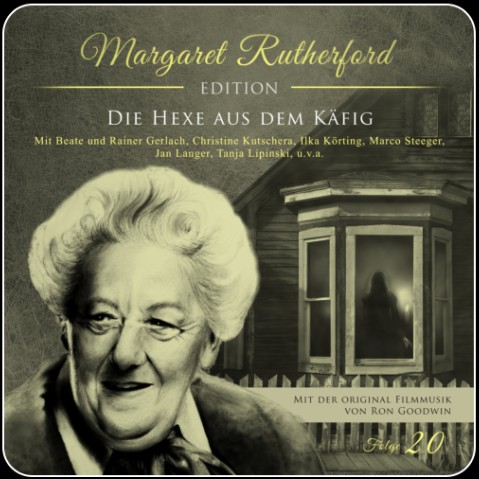 Margaret Rutherford (20) Die Hexe aus dem Kfig - Hermann Media 2023