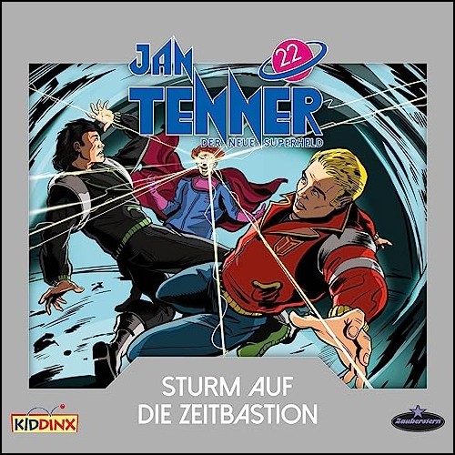 Jan Tenner (22) Sturm auf die Zeitbastion (Kevin Hayes) RuB Company 2023