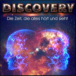 Discovery (3) Die Zeit, die alles hrt und sieht (Stephan Obermayr) hrspielprojekt 2023