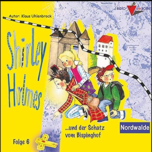 Shirley Holmes (6) und der Schatz vom Bispinghof - EIG 2023