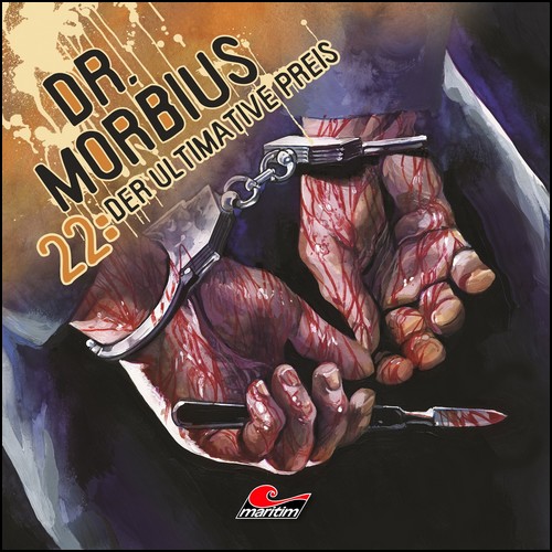 Dr Morbius (22) Der ultimative Preis (Markus Duschek) Maritim 2023