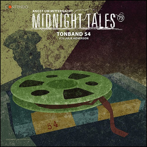 Midnight Tales (73) Tonband 54 (Julie Hoverson) Contendo Media 2023