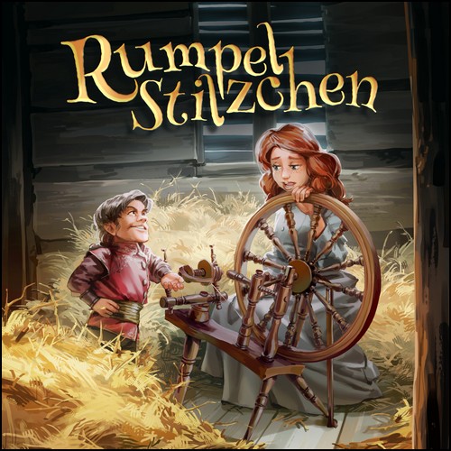 Holy Klassiker (82) Rumpelstilzchen (Gebrder Grimm) Holysoft 2023