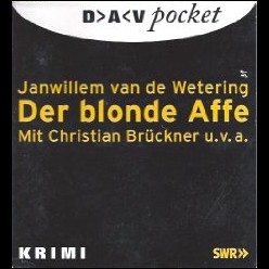 Grijpstra und de Gier (4) Der blonde Affe (Janwillem van de Wetering) SWF - WDR 1984