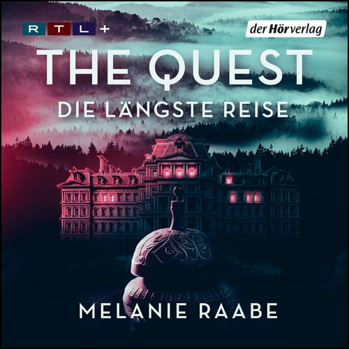 The Quest - Die lngste Reise (Melanie Raabe) rtlplus 2023