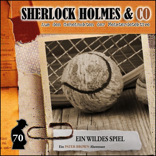 Sherlock Holmes und Co (70) Ein wildes Spiel - Maritim 2023