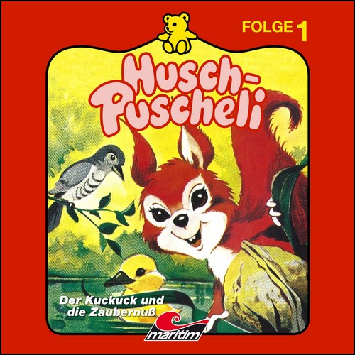 Husch-Puscheli (1) Der Kuckuck und die Zaubernu - Auditon 1977 - All Ears 2023