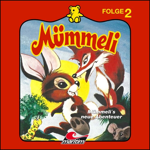 Mmmeli (2) Mmmeli's neue Abenteuer (Erika Burk) Fr dich 1978 - All Ears 2023