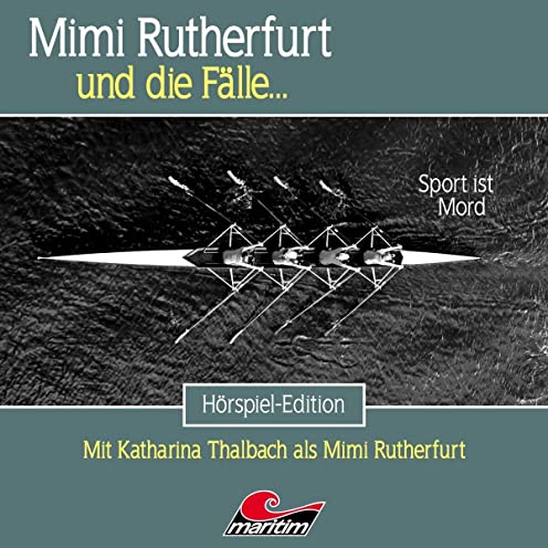 Mimi Rutherfurt (58) Sport ist Mord - Maritim 2023