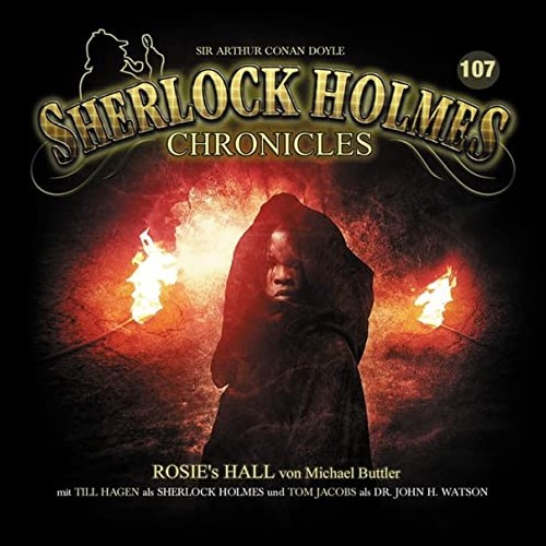 Sherlock Holmes Chronicles (107) Rosies Hall - Winterzeit 2023