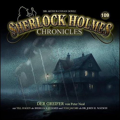 Sherlock Holmes Chronicles (109) Der Greifer - Winterzeit 2023