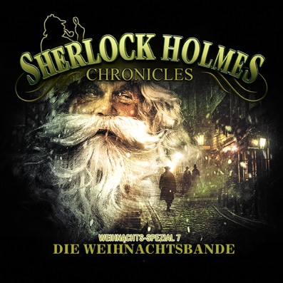 Sherlock Holmes Chronicles (SE) Die Weihnachtsbande - Winterzeit 2023