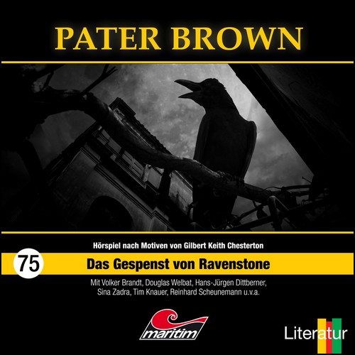 Pater Brown (75) Das Gespenst von Ravenstone (Hajo Bremer) Maritim 2023