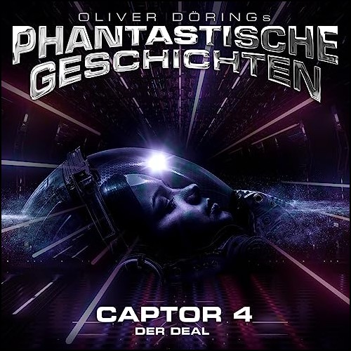 Oliver Drings Phantastische Geschichten - Captor 4 - Der Deal (Oliver Dring) Imaga 2023