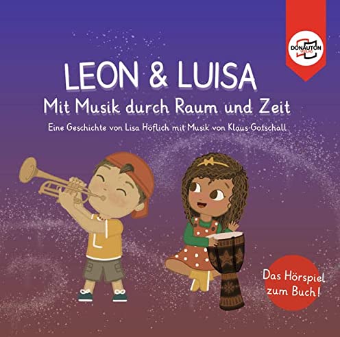 Leon & Luisa (Lisa Hflich) Donauton 2023