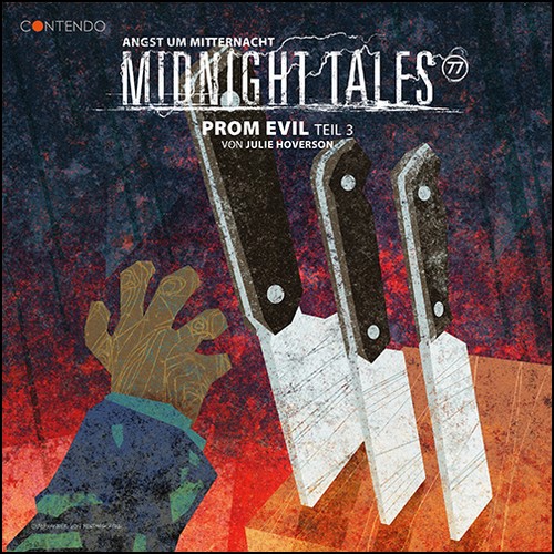 Midnight Tales (77) Prom Evil Teil 3 (Julie Hoverson) Contendo Media 2023