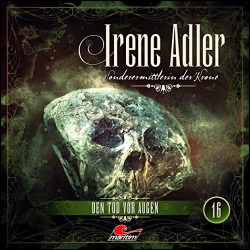 Irene Adler (16) Den Tod vor Augen (Marc Freund) Maritim 2023