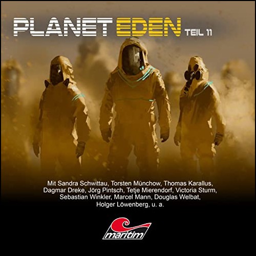 Planet Eden - Teil 11 - Maritim 2023