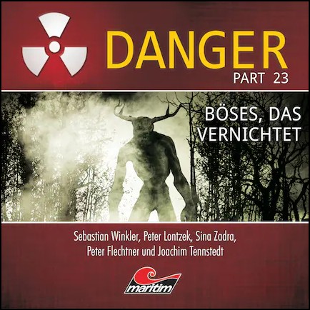 Danger (23) Bses, das vernichtet (Dennis Hendricks) Maritim 2023