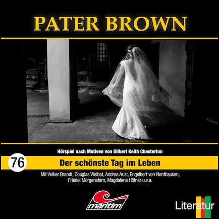 Pater Brown (76) Der schnste Tag im Leben (Hajo Bremer) Maritim 2023