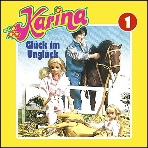 Karina (1) Glck im Unglck - Karussell 1987 - All Ears 2023