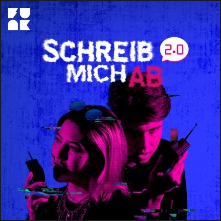 Schreib mich ab (2.1) Staffel 2 - Teil 1 - Hacks und Blackmail (Marik Roeder) darkviktory studios - funk 2023