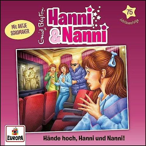 Hanni und Nanni (75) Hnde hoch, Hanni und Nanni! (Andr Minninger) Europa 2023