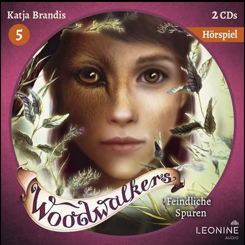 Woodwalkers (5) Feindliche Spuren (Katja Brandis) Leonine 2023