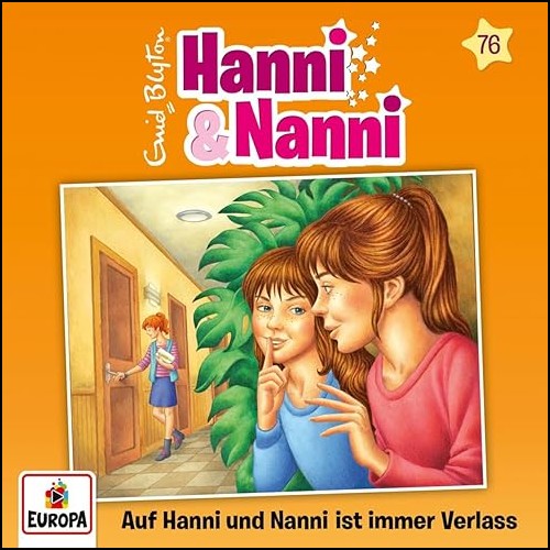 Hanni und Nanni (76) Auf Hanni und Nanni ist immer Verlass - Europa 2023