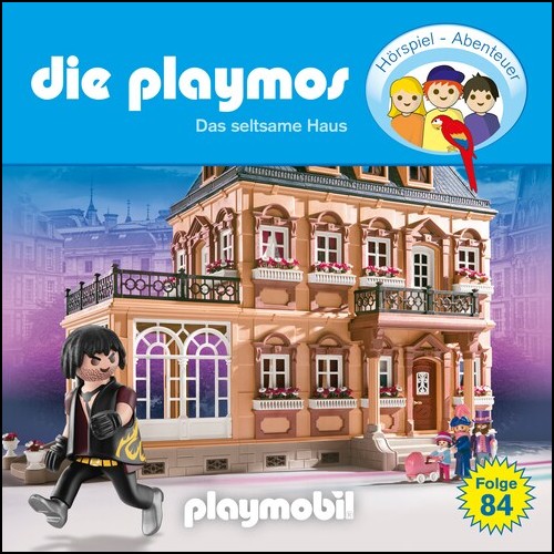 Die Playmos (84) Das seltsame Haus - Floff 2023