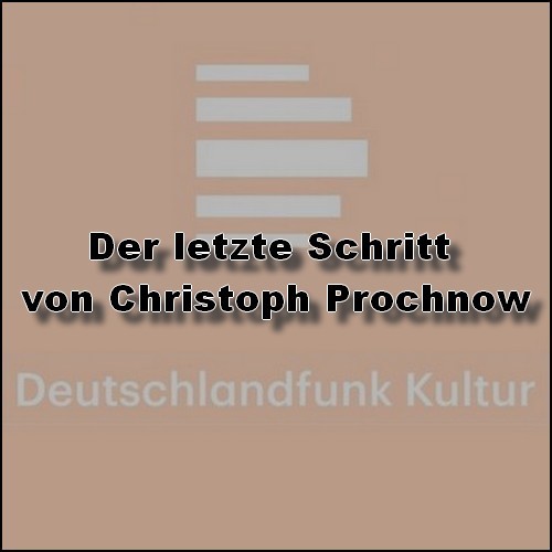 Der letzte Schritt (Christoph Prochnow) DLR 2010