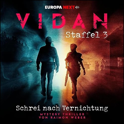 Vidan - Staffel 3: Schrei nach Vernichtung (1) Der Tod in Santa Charcas - Europa 2023