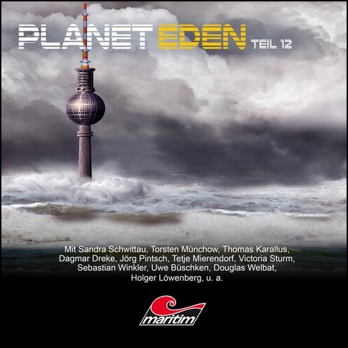 Planet Eden - Teil 12 (Markus Topf, Tobias Jawtusch) Maritim 2023