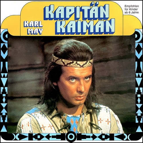 Kapitn Kaiman (Karl May) Piccolo 1979 - All Ears 2023