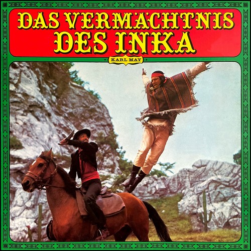 Das Vermchtnis des Inka (Karl May) Auditon 1975 - All Ears 2023