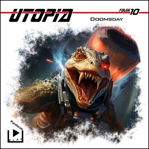 Utopia (10) Doomsday (Marcus Meisenberg) Pandoras Play 2023