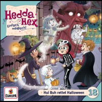 Hedda Hex (18) Hui Buh rettet Halloween - Europa 2023