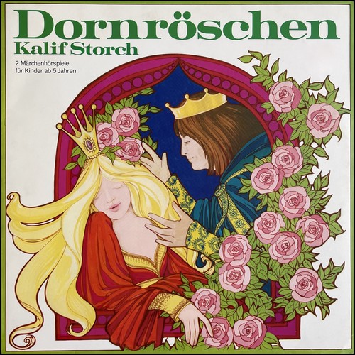 Dornrschen _ Kalif Storch (Gebr. Grimm, Wilhelm Hauff) Paradiso 19xx - All Ears 2023