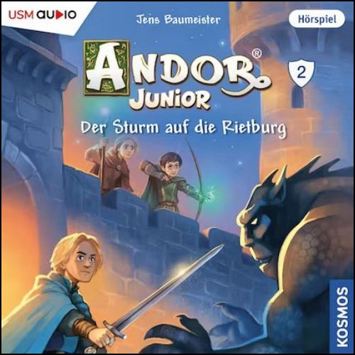 Andor Junior (2) Der Sturm auf die Rietburg - USM 2023