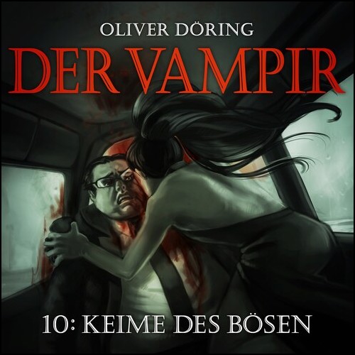 Der Vampir (10) Keime des Bsen - Imaga 2023