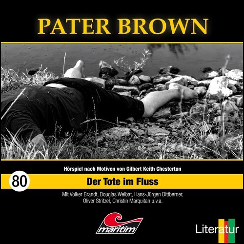 Pater Brown (80) Der Tote im Fluss- Maritim 2023