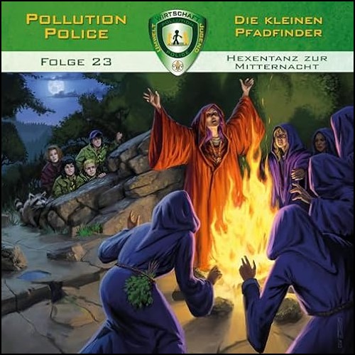 Pollution Police (23) Hexentanz zur Mitternacht (Markus Topf) Pollution Police 2023