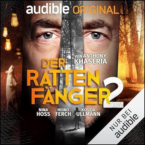 Der Rattenfnger: Staffel 2 (Anthony Khaseria) Audible 2023