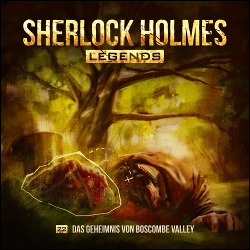 Sherlock Holmes Legends (22) Das Geheimnis von Boscombe-Valley (Arthur Conan Doyle) Holysoft 2024