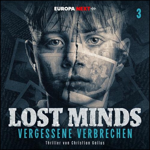 Lost Minds - Vergessene Verbrechen (3) Der Junge mit der Muschel- Europa 2023