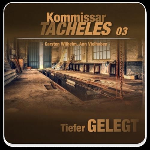 Kommissar Tacheles (3) Tiefer gelegt (Marcus Meisenberg) Hermann Media 2023