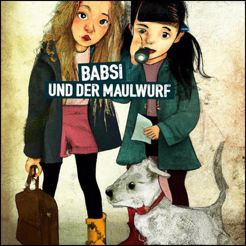 Babsi und der Maulwurf () Jack Turner Junior 2023