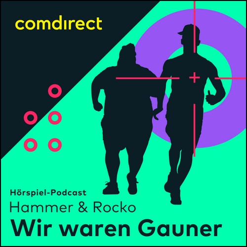 Wir waren Gauner (Victor Redman) comdirect 2023