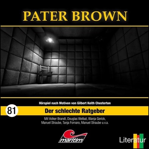 Pater Brown (81) Der schlechte Ratgeber (Gabriele Summen) Maritim 2024